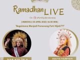 Dokumentasi Live Instagram
