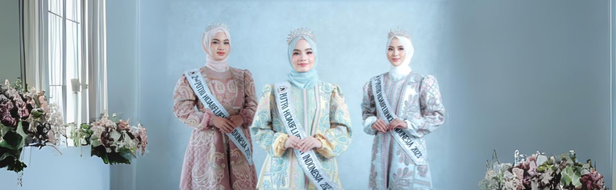 Putri Hijabfluencer Indonesia 2023